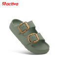 Comfortable Women’s Slides - Super Soft EVA Slippers with Memory Foam Insole  | EFL019. 
