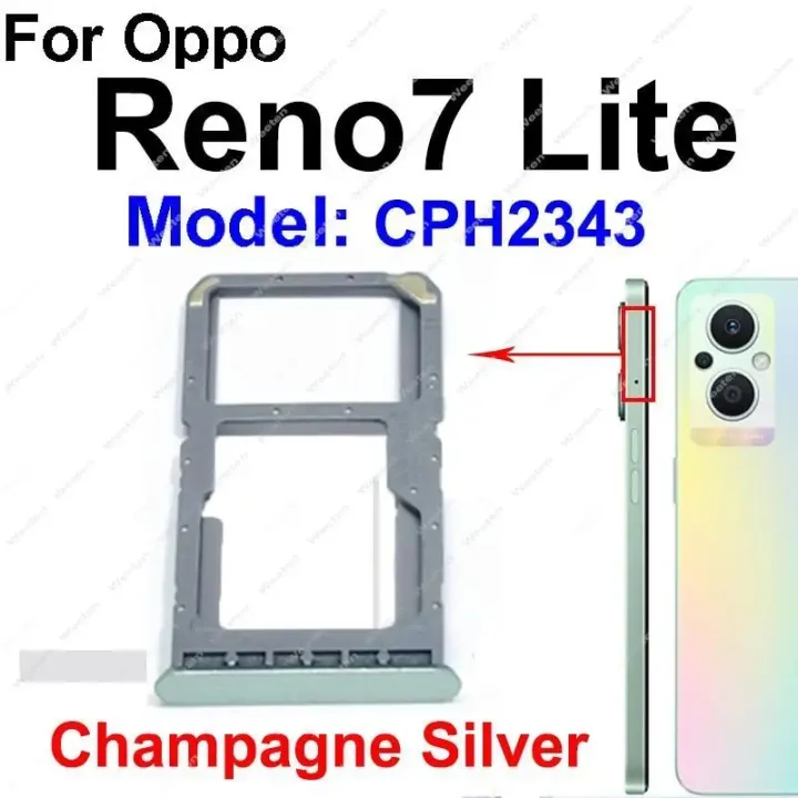SIM%20Card%20Tray%20For%20OPPO%20Reno%207%207Lite%207SE%207Z%204G%205G%20Dual%20SIM%20Card%20Tray%20Slot%20Card%20Reader%20Holder%20Socket%20Replacement%20Parts%20-%20Image%208
