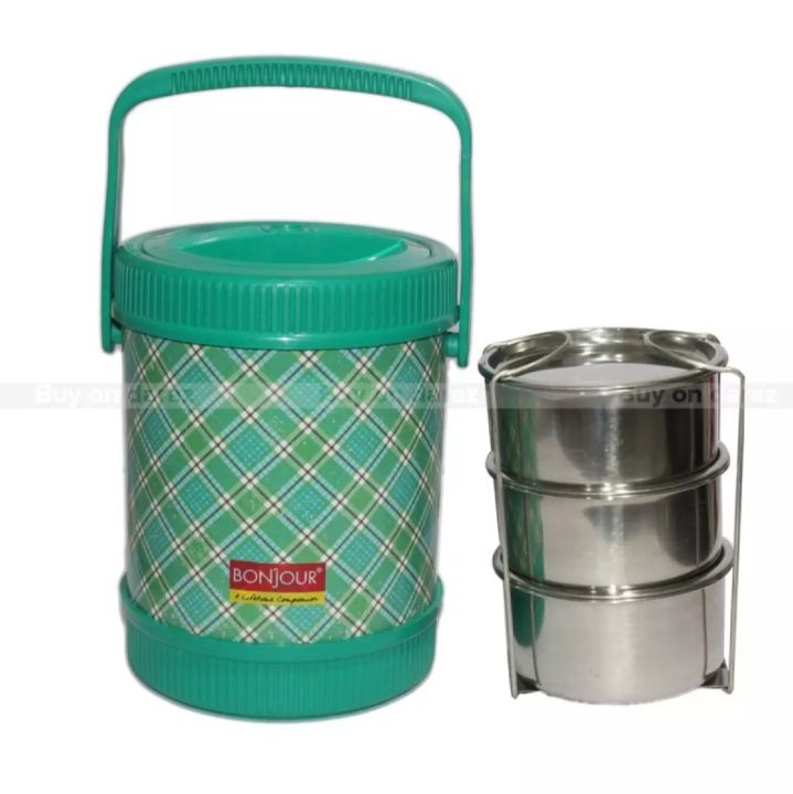 Bonjour%20Hot%20Case%20Tiffin%203%20Step%20Big%20Size%20-%20Image%202