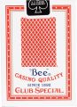 Bee Playing Cards - Standard Index(Set of 3). 