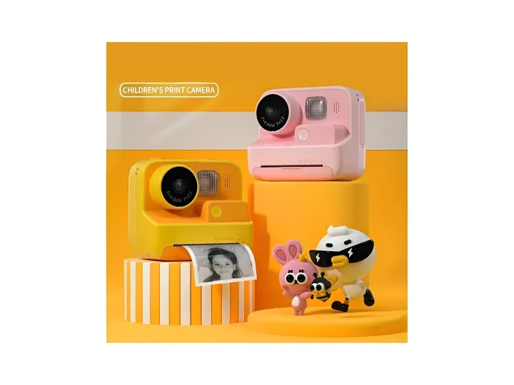 Kids%20Camera%20Instant%20Print%201080P%20Children's%20Printing%20Instant%20Cameras%20-%20Image%205