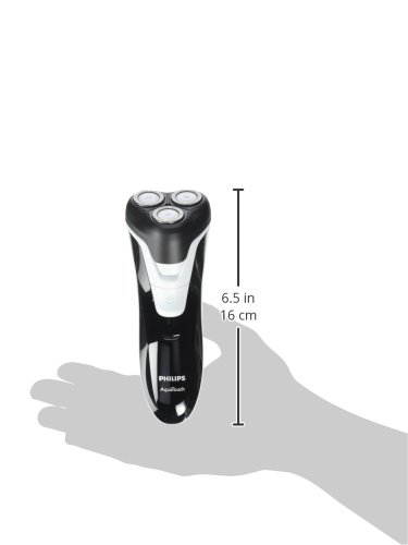 Philips%20AquaTouch%20AT610/14%20Men's%20Shaver%20(Black)%20-%20Image%205