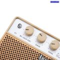 NEW IRIN BA-10 Electric Guitar Mini Amplifier 10W Bluetooth Connectivity Hot Selling Electric Guitar Bass Mini Amplifier Practice Accessory. 