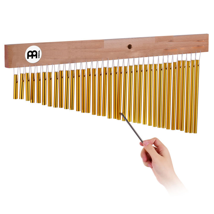 Bar%20Chimes%2036%20Tone%20Bars%20Single%20Row%20Wind%20Chime%20Musical%20Percussion%20With%20Mounting%20Stand%20-%20Image%202