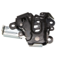 JINMY 2X Car Left Side Rear Seat Back Lock Assembly for -V 2012 2013 2014 2015 2016. 
