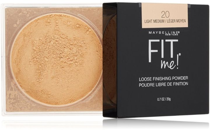 Maybelline%20New%20York%20Fit%20Me%20Loose%20Finishing%20Powder,%2020%20Light%20Medium%20By%20Genuine%20Collection%20-%20Image%206