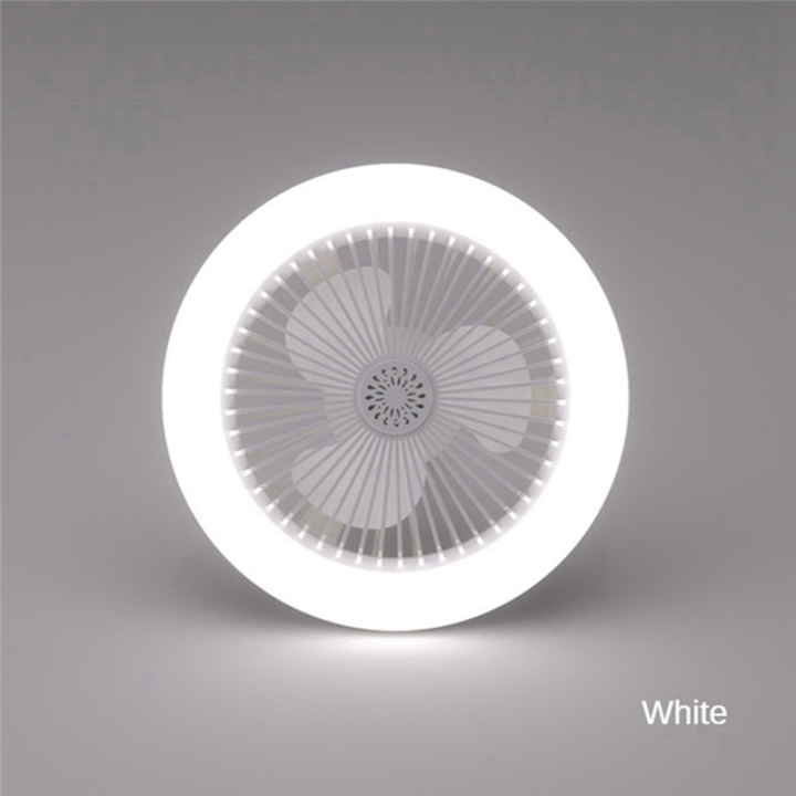 JINMY%202X%20Ceiling%20Fan%20with%20Remote%20Control%20and%20Light%2030W%20LED%20Lamp%20Fan%20Smart%20Silent%20Ceiling%20Fan%20E27%20Converter%20Base%20Grey%20-%20Image%202
