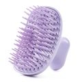 Volumizing Self Cleaning Silicone Shampoo Brush Dandruff Removal Comfortable Hair Washing Comb Deep Cleaning Soft Head Scalp Massager Body Massage. 