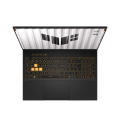 ASUS TUF Gaming F16 FX608JMR | Intel core I7 - 14650HX | RTX 5060 8GB | 16GB RAM | 512 SSD Gen 4 | 16.0 WUXGA | Windows 11 Home | Backpack | Mouse | Jaeger Gray | 2 Year Int'l Warranty | 1 Year Perfect Warranty - Nagmani International. 