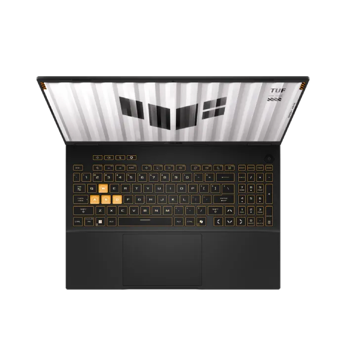 ASUS%20TUF%20Gaming%20F16%20FX608JMR%20%7C%20Intel%20core%20I7%20-%2014650HX%20%7C%20RTX%205060%208GB%20%7C%2016GB%20RAM%20%7C%20512%20SSD%20Gen%204%20%7C%2016.0%20WUXGA%20%7C%20Windows%2011%20Home%20%7C%20Backpack%20%7C%20Mouse%20%7C%20Jaeger%20Gray%20%7C%202%20Year%20Int'l%20Warranty%20%7C%201%20Year%20Perfect%20Warranty%20-%20Nagmani%20International%20-%20Image%204