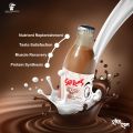 SitaRam Fresh Milk Shake Chocolate Flavoured Low Fat Milk 200ML. 