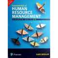 Fundamentals Of Human Resource Management By Gary Dessler. 