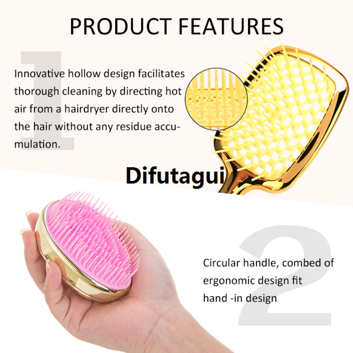 Difutagui%20Tools%20Hairdressing%20DIY%20Original%20Janeke%20Hairbrush%20Demelant%20Air%20Cushion%20Profesional%202pcs%20Wide%20Tooth%20Comb%20Magic%20Comb%20Massage%20Hairbrush%20Salon%20-%20Image%204