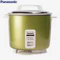 Panasonic 2.2 Litre Drum Rice Cooker SR-WA22H-E - Big Digital. 