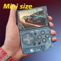 Mini Handheld Video Game Console 128GB+15,000 Games Pocket Retro Video Player for PS1 GB PSP Multiple Emulators A. 
