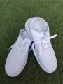 White School Shoes / White Concord School Shoes By Mitrata | Fashion | Shoes For Men And Women. 