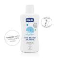 Chicco Gentle Body Wash and Shampoo (200 ml) Baby Moments. 