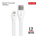 Robotek  DC-105 3.0A  Data Cable With Ultra Fast Charging And Data SYN. 