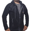 White Peak Trekking and Hiking Polar Hiking Fleece Hoody Winter Jacket for Men. 