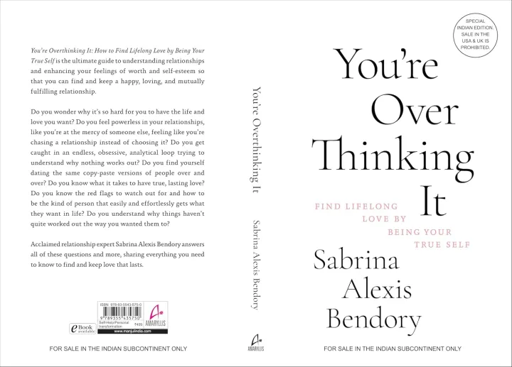 You%E2%80%99re%20Overthinking%20It:%20Find%20Lifelong%20Love%20By%20Being%20Your%20True%20Self%20by%20Sabrina%20Alexis%20Bendory%20-%20Image%205