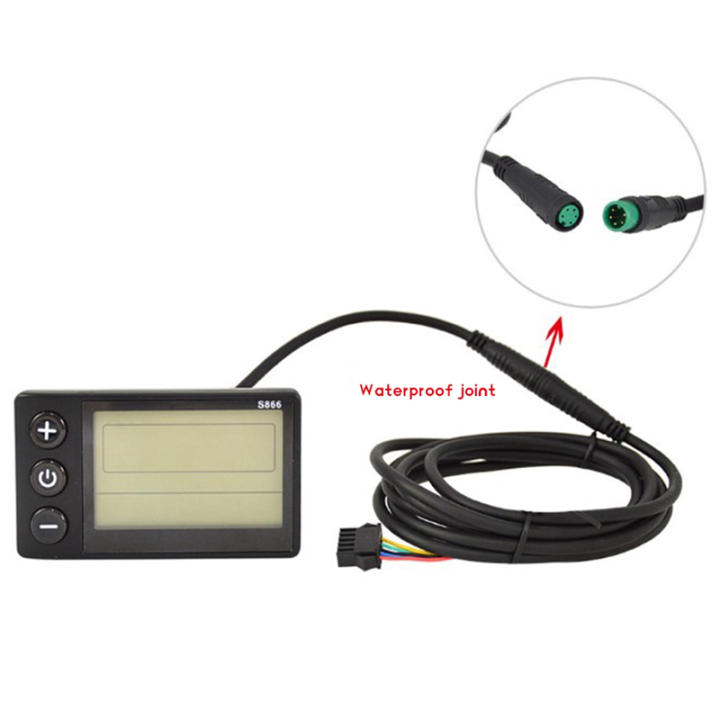 S866%20Electric%20Bike%20LCD%20Display%20Electric%20Scooter%20Display%20Meter%20Panel%20-%20Image%207