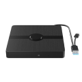USB3.0 Portable Optical Drives CD DVD Burner Player Reader for Laptop. 