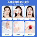 Feilinka Disposable Thickened Pure Face Washing Cleansing for Women Beauty Salon Extractable Cotton Soft Towels. 