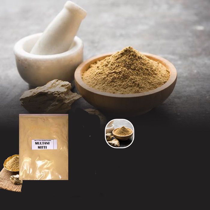 Multani%20Mitti%20For%20Face%20Hair%20And%20Skin%20Face%20Mask%20-%20Fuller's%20Earth%20100gm%20-%20Image%202