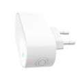 Intelligent Control Socket Gateway Hub Plug-in Multi-Mode Bluetooth Multi-Mode Gateway Home Wireless Multi-Mode Bluetooth Gateway EU Plug. 