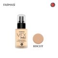 Farmasi VFX Pro Camera Ready Foundation - 04 Biscuit, 30ml. 