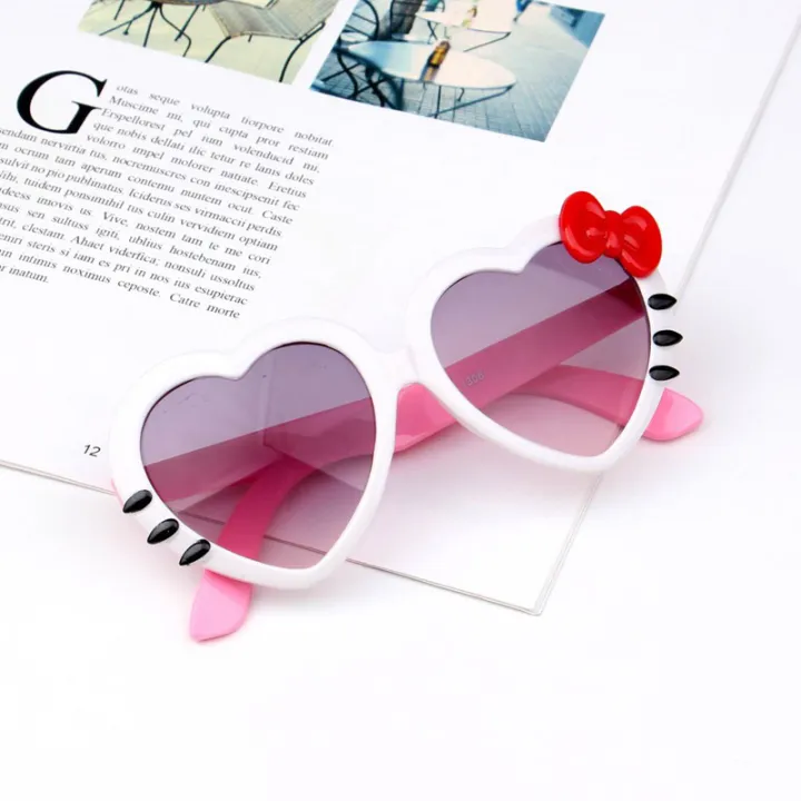 JIJIN%20fashion%20cartoon%20ultraviolet%20rays%20Kawaii%20heart%20shape%20HelloKitty%20sunglasses%20Sanrio%20cute%20ribbon%20glasses%20girl%20protection%20sunglasses%20kids%20toy%20gift%20-%20Image%209
