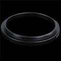2X Camera 40.5mm to 43mm Metal Step Up Ring Adapter. 
