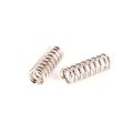 EasyMech SS Heatbed Spacer Compression Spring for 3D Printer OD 6mm X ID 5mm X L 20mm – 4 Pcs. 