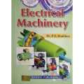 Electrical Machinery By Dr. P.S Bimbhra. 