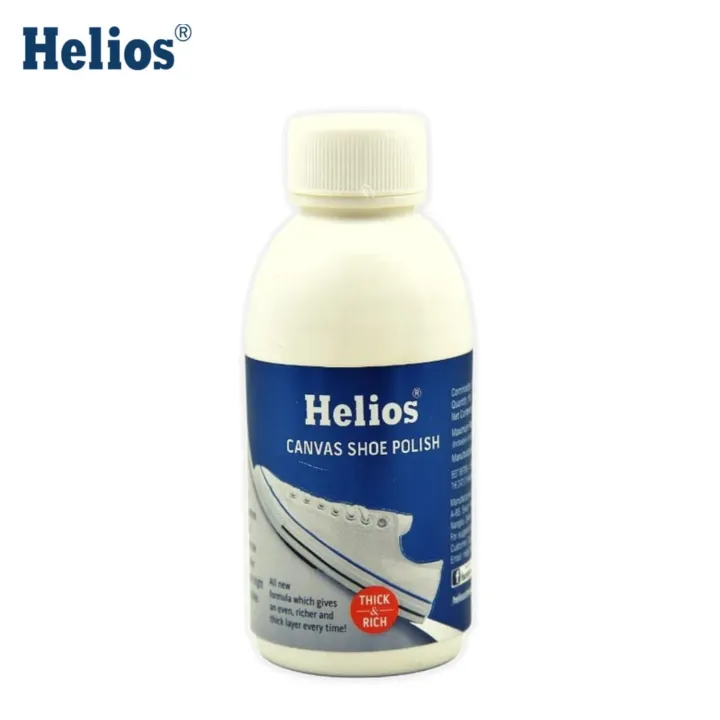 Helios Canvas Shoe Polish (240 Gm)