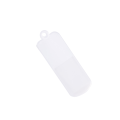 3Pcs Silicone Case for U Disk Protective Cover Portable USB Flash Drive Dust Cover Cap with Rope Anti-lost Storage Case. 