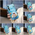Card sleeve Anti-knock Phone Case For ZTE Blade V80 Max/Nubia V80Max/Z2577 Soft case Shockproof Back Cover Card bag TPU. 