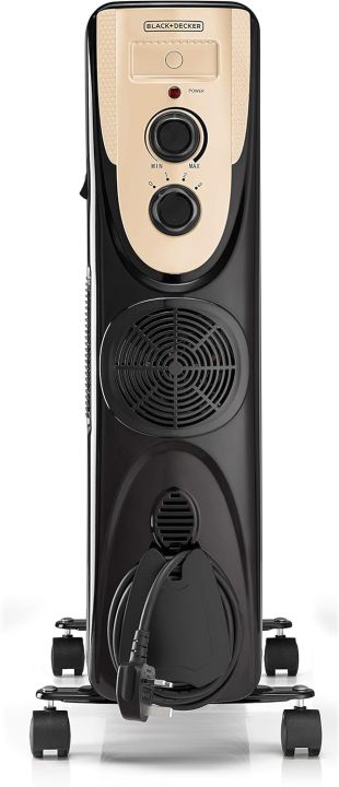 Black%20&%20Decker%202500W%2013%20Fin%20Oil%20Radiator%20Heater%20With%20Fan%20Forced%20Black%20OR013FD-B5%20/2%20Years%20Warranty%20-%20Image%204