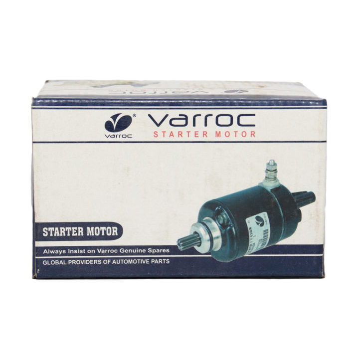 Varroc Self Dynamo Dio Old Model