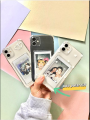 Solzy 24 Polaroid Photo Print- Custom Polaroid Pictures -Mobile Back Cover Polaroids,Print Home Party Decoration SIZE 2*3 INCHES. 