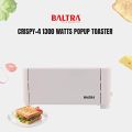 Baltraa  Btt 214 Crispy 4+ Toaster - White. 