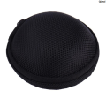 QianxiSpecial Universal EVA Headphone Storage Bag Earphones Case Oval ing Soft Bag Case Shell For Wired Headset IPod Memory Cards Outdoor. 
