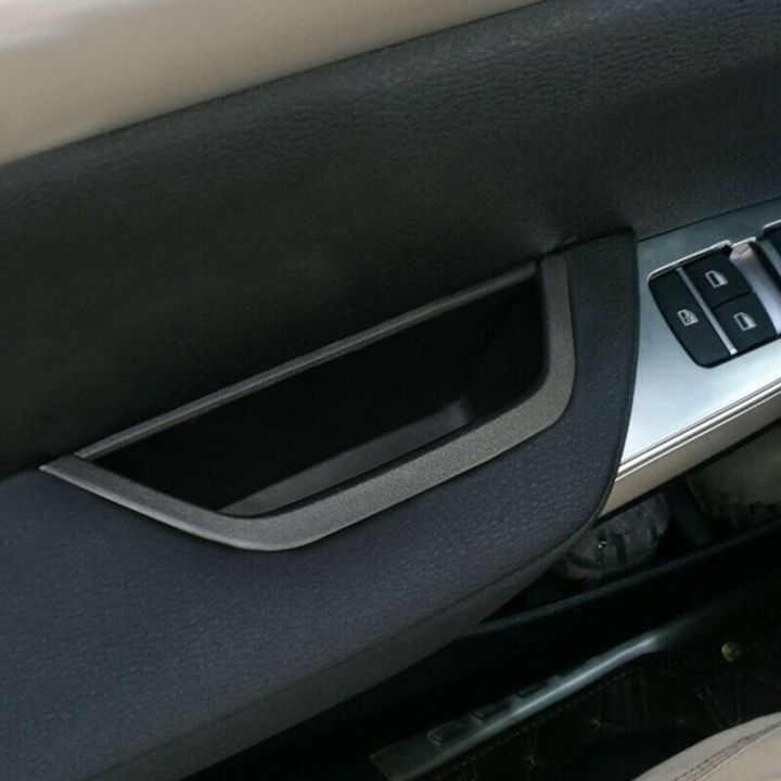 fasdaga%205X%20Car%20Auto%20Interior%20Inner%20Door%20Handle%20Pull%20Trim%20Compatible%20For%20F25%20F26%20X3%20X4%202011-2017,%20Front%20Left%20Side,Black%20-%20Image%205