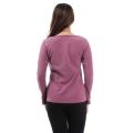 Creative Touch Polar Fleece Full Sleeve Thermal Inner T-Shirt For Women WTP4809. 