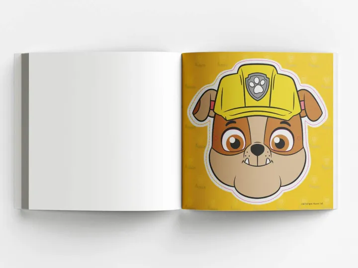 Paw%20Patrol%20Mask%20Party%20Book%20:%208%20Pop-out%20Masks%20With%20Bands%20(Put%20on%20Your%20Mask%20And%20Turn%20Into%20A%20Super%20Hero)%20-%20Image%203