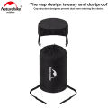 Naturehike Outdoor Compression Bag Wear Resistant Storage Bag Portable Packing Bag Camping Equipment-Not Included Sleeping Bag. 