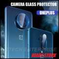 Back Camera Lens Protector Tempered Glass  for OnePlus 7T. 