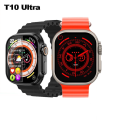 Smart Watch T10 Ultra - Bluetooth Calling for Men & Women. 