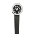 64E Handheld Fan Car Violent Air Blower 64mm Brushless Motor Powerful Electric Dust Blower C. 