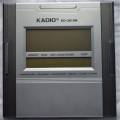 Kadio Digital Watch Wall Clocks Square shape. 